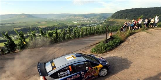 S&oacute;lo un tramo separa a Loeb de un nuevo r&eacute;cord