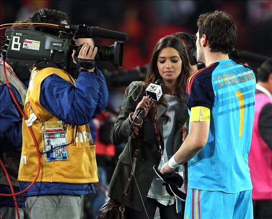 Lady Obama, Iker y Sara, pugna de Trini y como no Aznar... culebrones verano