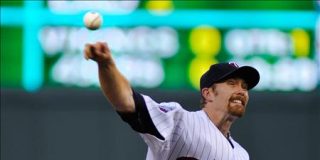 4-0. Baker lanza s&oacute;lido y Cuddyer lo respalda con doble