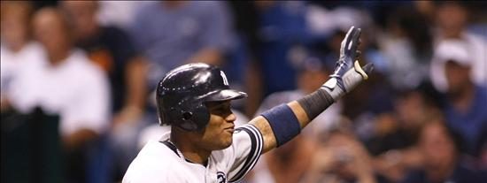 Piniella se retira, Can&oacute; pega grand slam y Garza supera a Braden
