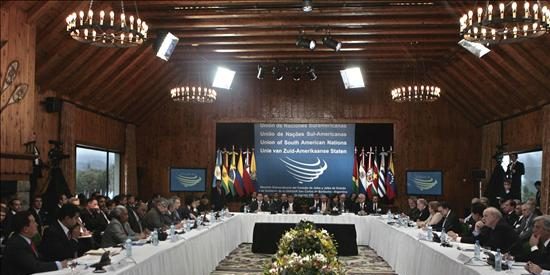 Las FARC piden una asamblea en la Unasur para hablar de paz y el Gobierno de Santos se opone