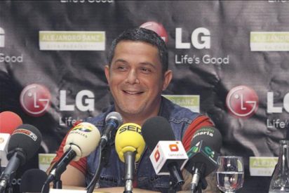 Sanz present&oacute; en Canarias su 'Gira para&iacute;so' con actuaci&oacute;n hoy en Arrecife