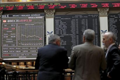 La Bolsa espa&ntilde;ola abre con recortes y el Ibex-35 pierde el 0,90 por ciento
