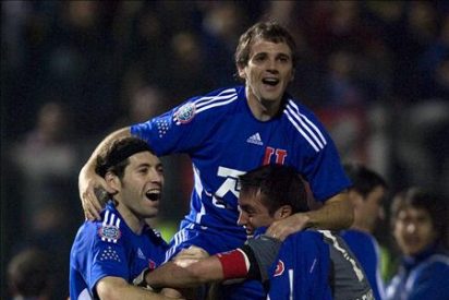 Universidad de Chile lesion&oacute; sus opciones en la Copa, seg&uacute;n la prensa
