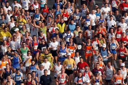 El peruano Jhon Cusi gana la Medio Marat&oacute;n de Lima y clasifica al Mundial