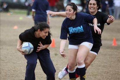El rugby femenino uruguayo sale a romper tab&uacute;es para llegar a las olimpiadas
