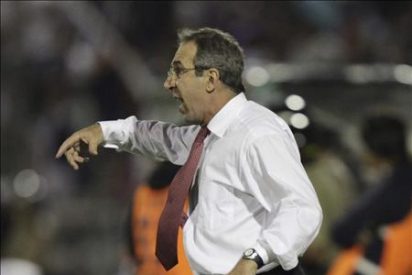 La 'U' de Chile viaj&oacute; con dos bajas a la revancha con Oriente Petrolero