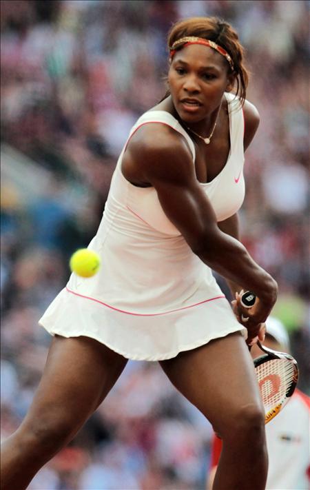 Serena Williams sigue l&iacute;der de la WTA y Wozniacki se consolida en el segundo puesto