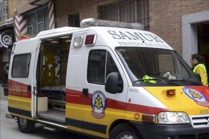 Un muerto y un herido grave en una explosi&oacute;n en pirotecnia de Coles (Ourense)