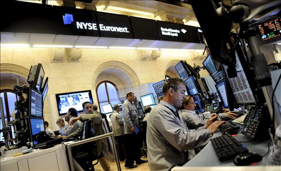 Wall Street agudizó su descenso y el Dow Jones perdió el 1,39 por ciento al cierre