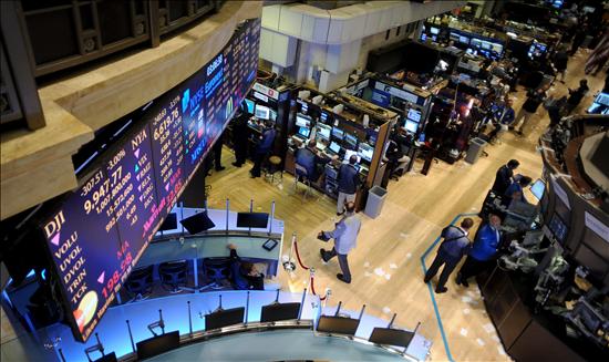 Wall Street sube el 0,28 por ciento aunque va en camino de cerrar agosto en negativo