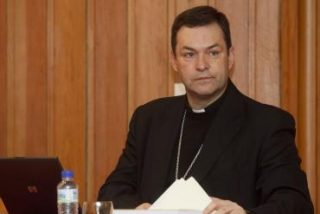 Ra&uacute;l Berzosa puede ser el pr&oacute;ximo obispo de Ourense