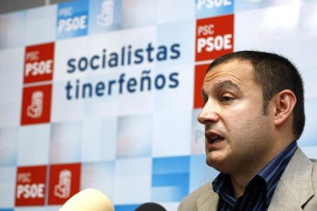 El moscard&oacute;n socialista