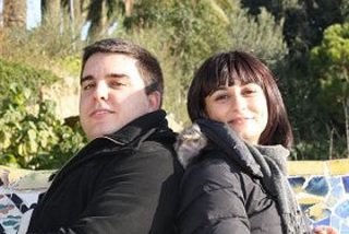 La portavoz de Barreda se engancha a su novio