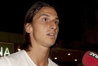 Ibrahimovic: "Es el final que ha querido el fil&oacute;sofo de Guardiola"
