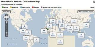 La BBC pone gratis en la red su impresionante archivo de m&uacute;sicas del mundo