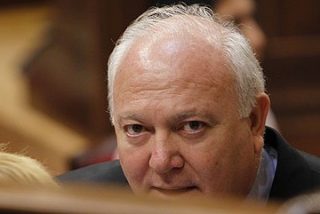 &iquest;D&oacute;nde se ha metido el ministro Moratinos?
