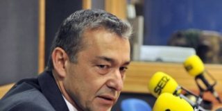 Rivero se une al club de la chilaba