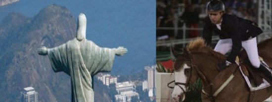 Ronda final de la Global Champions Tour en R&iacute;o de Janeiro