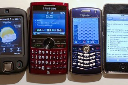 El susto que te llevas despues de usar el 'smartphone' en el extranjero
