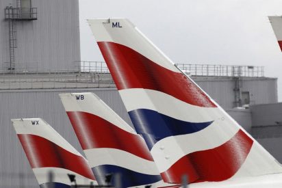 British Airways opera m&aacute;s del 50% de los vuelos y habla de normalidad en los aeropuertos