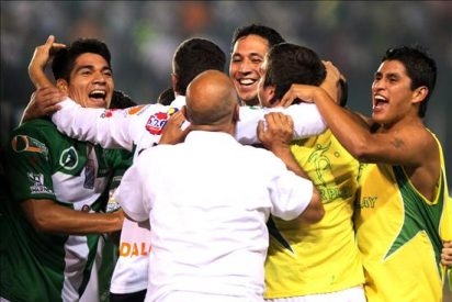 1-0. Oriente supera a una Universidad de Chile desconocida y se clasifica