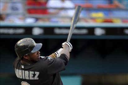 1-0. Tracy remolca con sencillo el triunfo de los Marlins