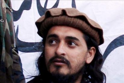 Ofrecen recompensa por la captura del jefe talib&aacute;n pakistan&iacute; Hakimullah Mehsud
