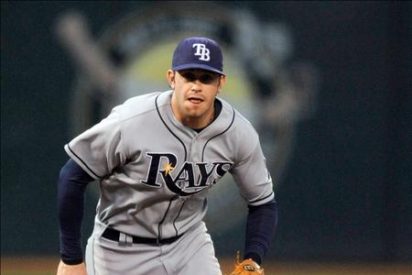 2-1. Longoria marca la diferencia y mantiene a los Rays cazando el liderato