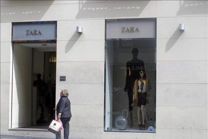Zara, de Inditex, empieza su venta por Internet a partir de hoy