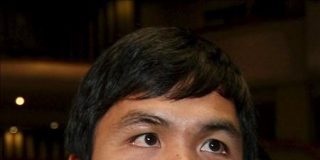Pacquiao reivindic&oacute; la pelea con Mayweather en Nueva York