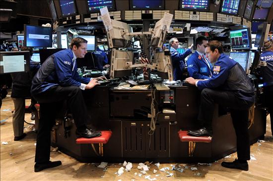 Wall Street pierde &iacute;mpetu despu&eacute;s de cuatro sesiones positivas