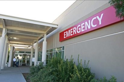 Un desconocido dispara contra un m&eacute;dico en un hospital de Baltimore