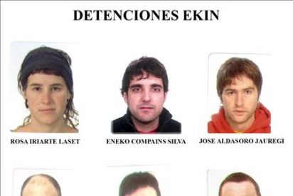Marlaska ordena prisi&oacute;n para los nueve "comisarios pol&iacute;ticos" de ETA