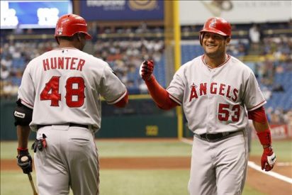 6-3. Abreu obliga a los Rays a estancarse en el subliderato