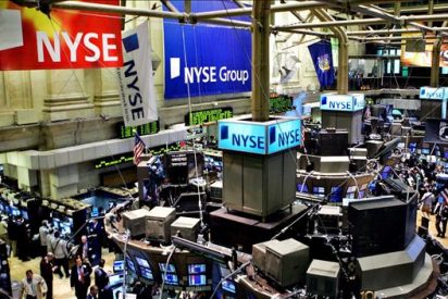 Wall Street abre con una bajada del 0,11 por ciento pese al buen dato de inicio de viviendas