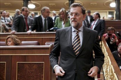 Rajoy ofrece ayuda a los disidentes cubanos para mejorar su acogida en España