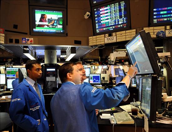Wall Street sube el 1,44 por ciento tras los datos de pedidos de bienes duraderos en EE.UU.