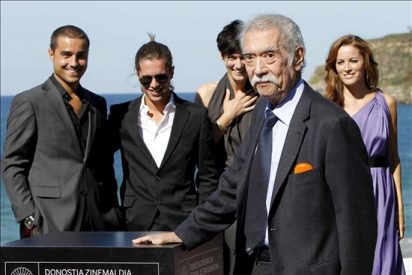 Una Concha de Oro en disputa con Ra&uacute;l Ruiz y Villaronga de favoritos