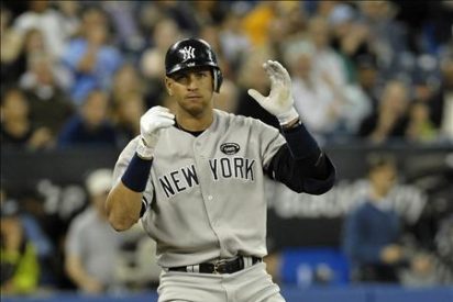 Los Rojos ganan el t&iacute;tulo de la divisi&oacute;n; Rays y Yanquis se clasifican a la fase final