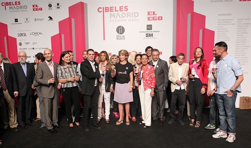 Las propuestas primavera-verano de 54 dise&ntilde;adores, en Cibeles Fashion Week
