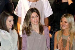 Los apa&ntilde;os de moda de do&ntilde;a Letizia