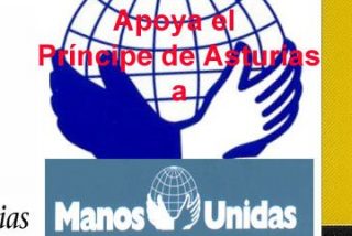 Manos Unidas, Premio Pr&iacute;ncipe de Asturias de la Concordia 2010