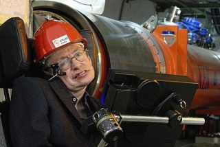 Stephen Hawking: "Dios no creó el Universo"