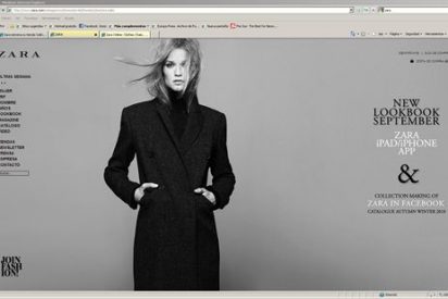 Comodidad, rapidez y precios de venta id&eacute;nticos en la nueva tienda 'online' de ZARA