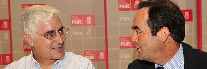Bono dice que Barreda es &ldquo;un fracaso&rdquo; por no haber salido de unas primarias