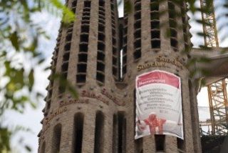 Barcelona lanza una web para preparar la visita papal