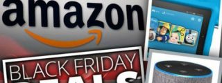 Black Friday 2017 en Amazon: los chollos del 19 de noviembre