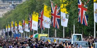 Liberan a los hombres detenidos en Londres por una supuesta "amenaza" al Papa