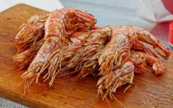 Como Hacer Gambas Al Horno Periodista Digital